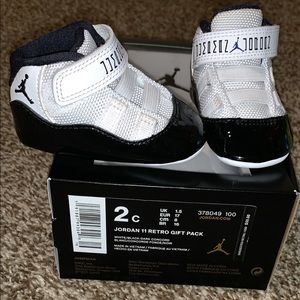 Infant jordans